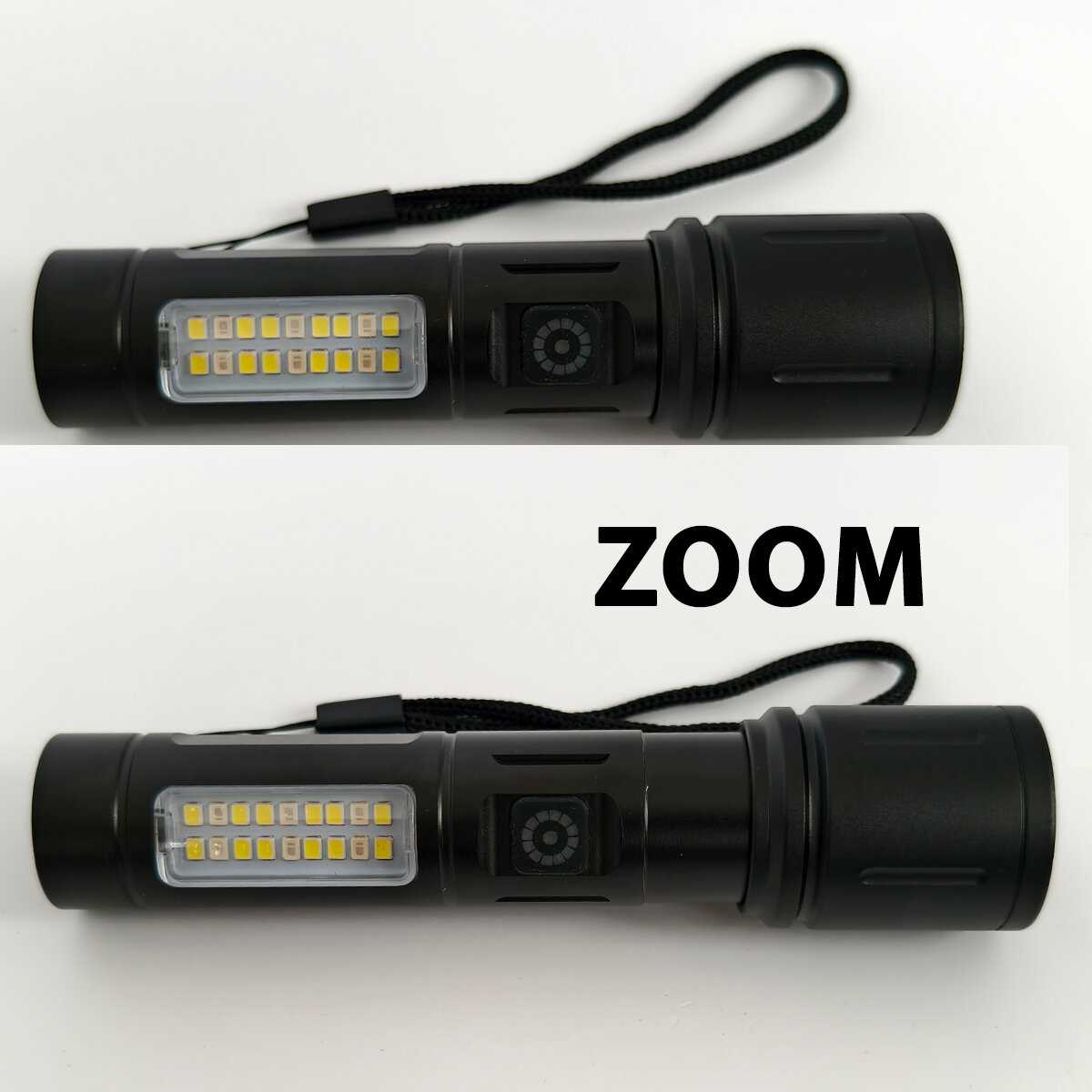 Ручной фонарь PM10-TG фотография 3