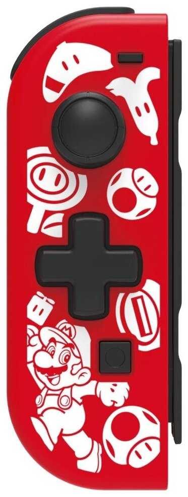 Контроллер Hori D-Pad Controller Super Mario (NSW-151U) для Nintendo Switch