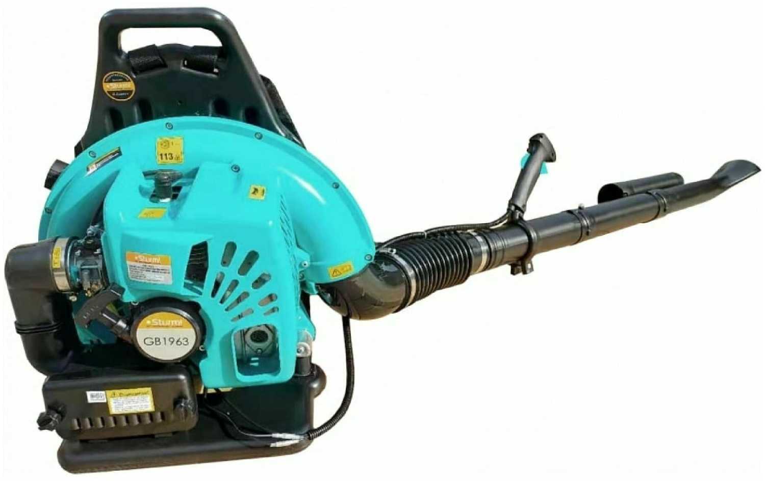 Бензиновая воздуходувка Sturm! GB1963 фотография 2