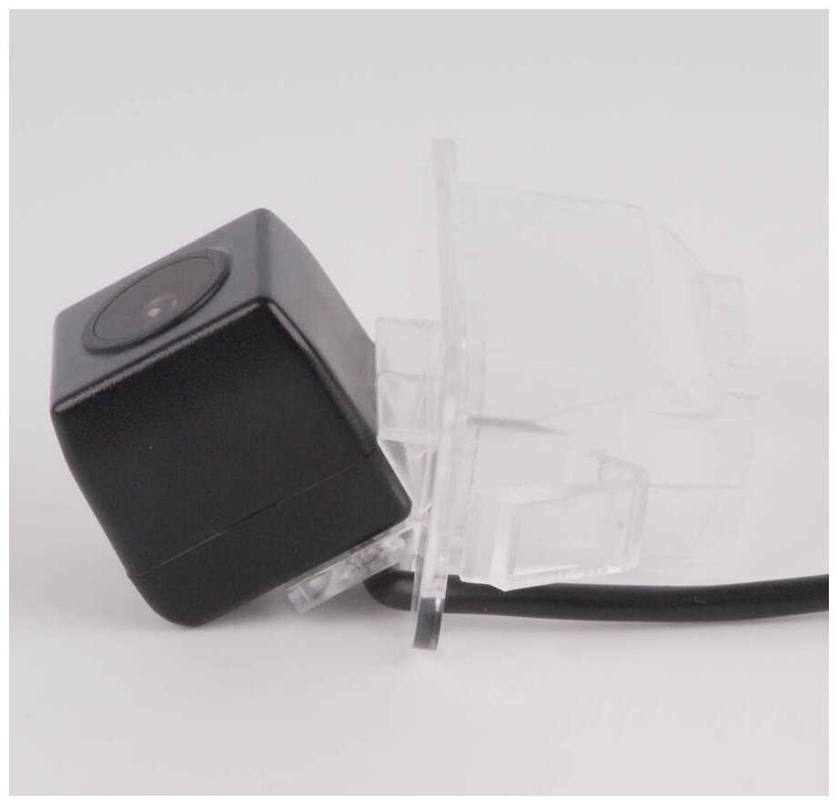 Штатная камера заднего вида Vizant для Ford Focus хетчбек 2012 Mondeo 2010 Smax Fiesta фотография 2