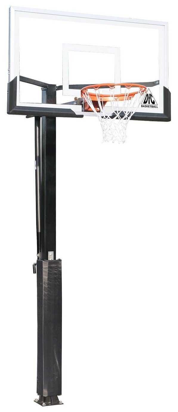 Баскетбольная стойка DfC ING54U