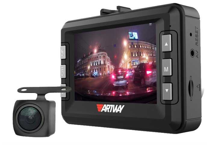 Автомобильный Видеорегистратор Artway MD-109 фотография 1