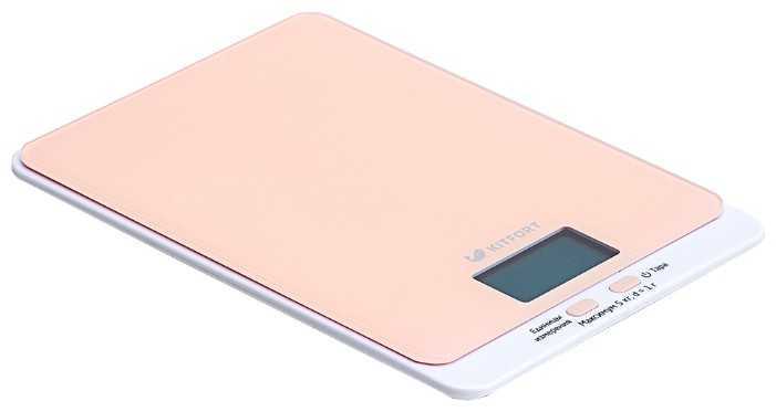 Кухонные весы Kitfort КТ-803 фотография 2
