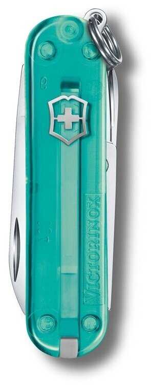 Набор аксессуаров VICTORINOX Classic SD Colors фотография 9