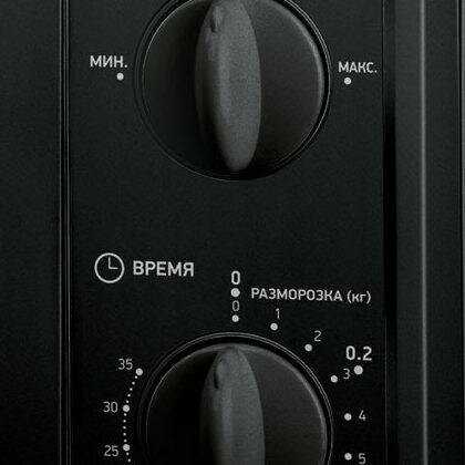 Микроволновая печь BBK 20MWS-709M/B фотография 1