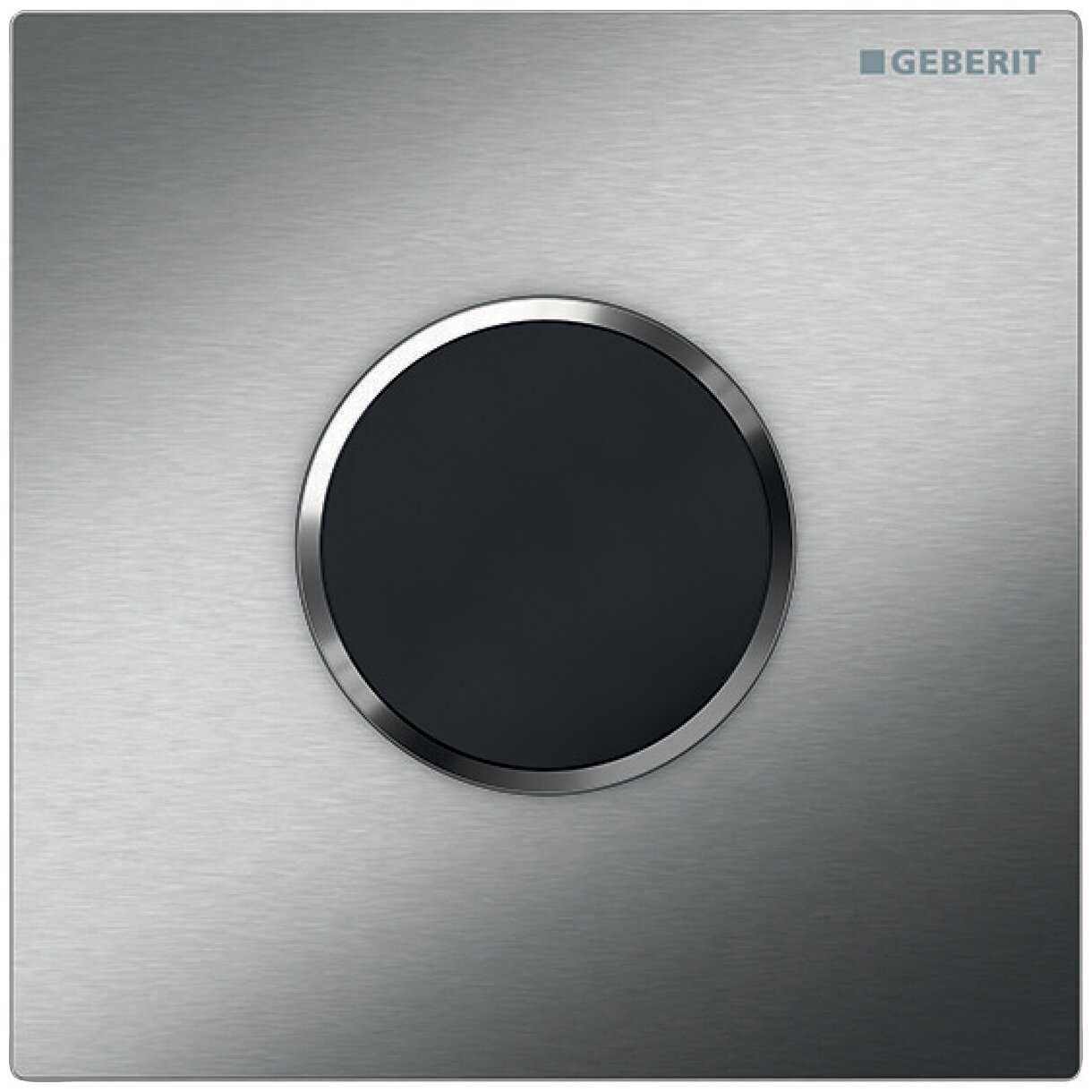 Кнопка смыва Geberit Sigma 10 (116.035.SN.1) фотография 4