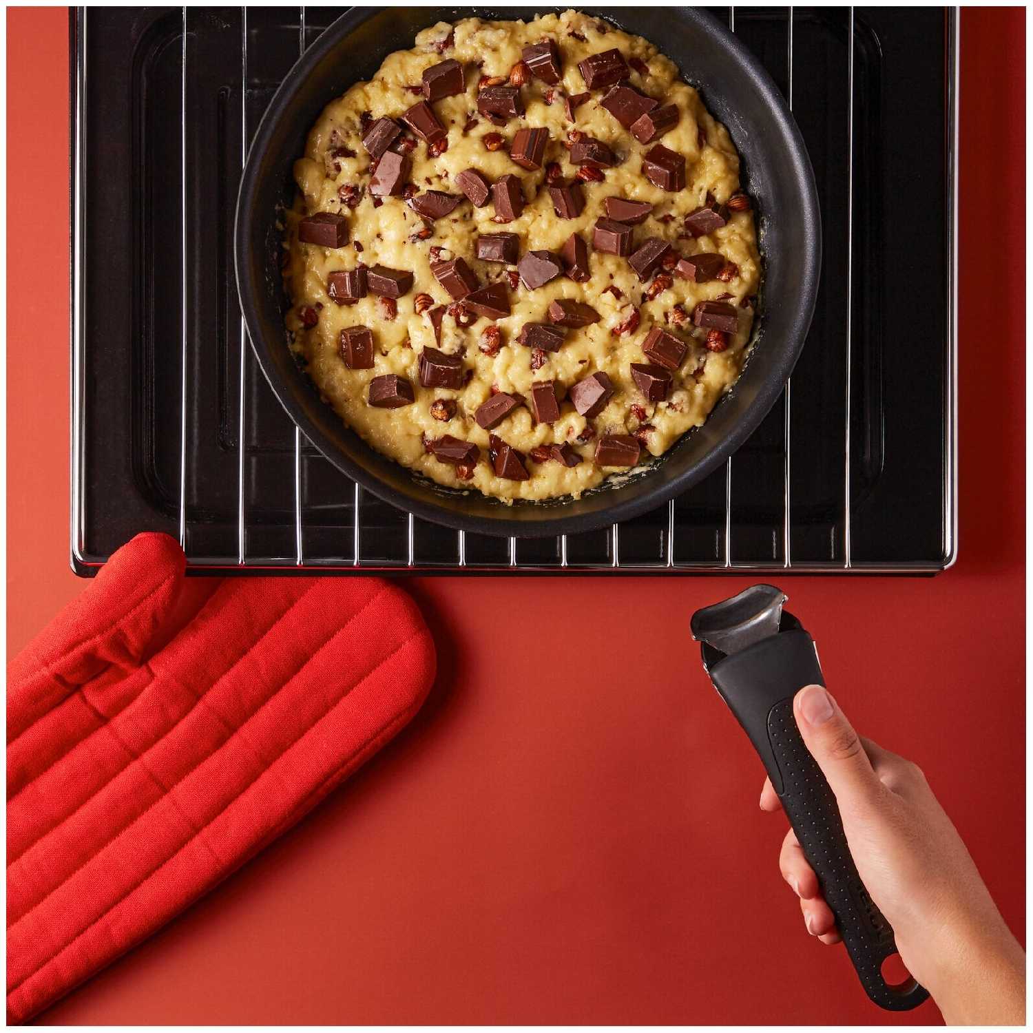 Сковорода Tefal Ingenio Unlimited (L7630302) фотография 10