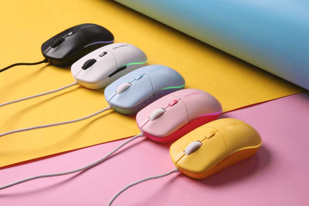 Мышь DAREU LM103 фотография 4