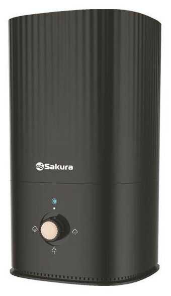Увлажнитель воздуха SAKURA SA-0610 (SA-0610BKG)