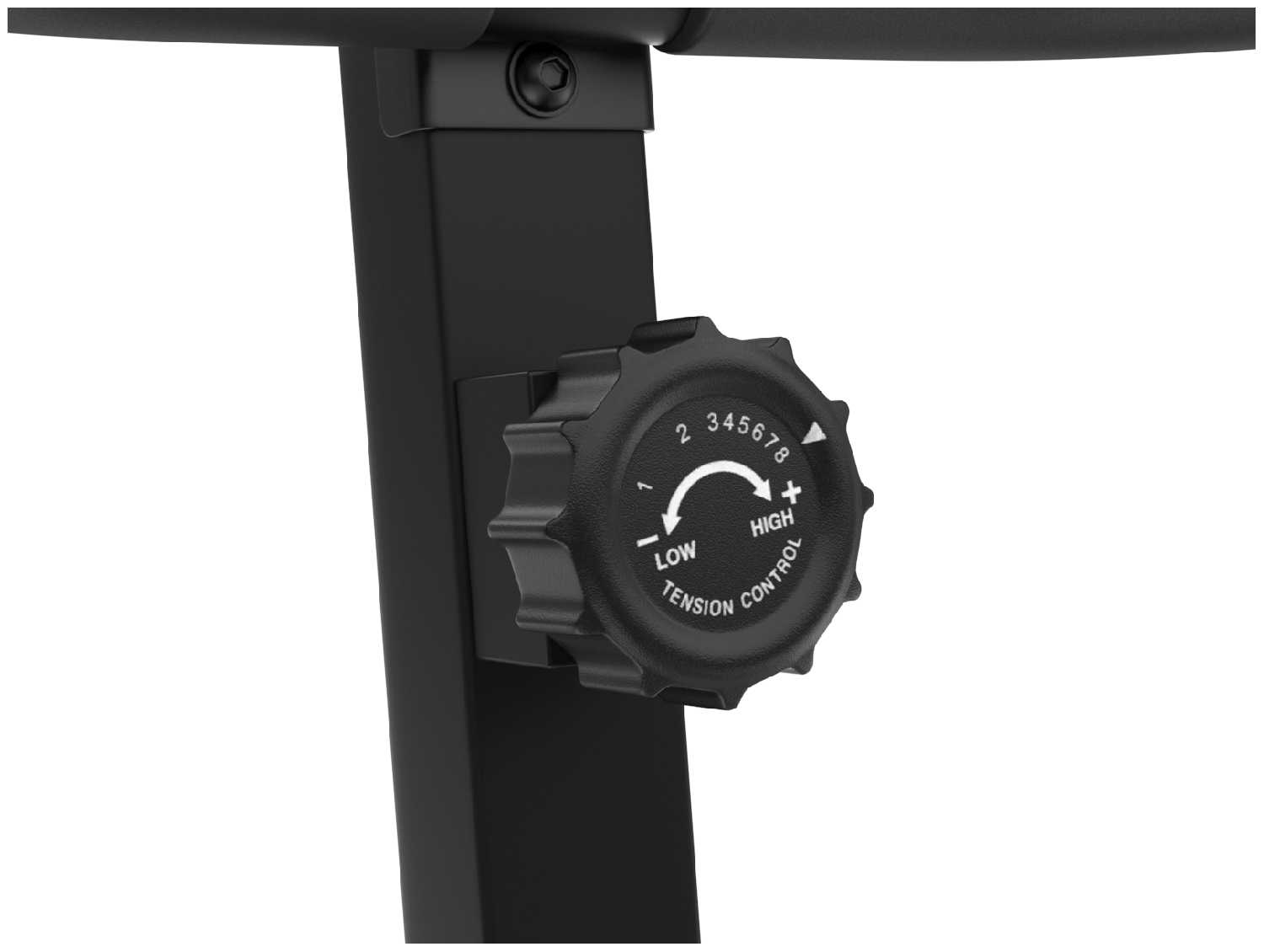 Вертикальный велотренажер UnixFit BL-390 + набор для фитнеса фотография 15