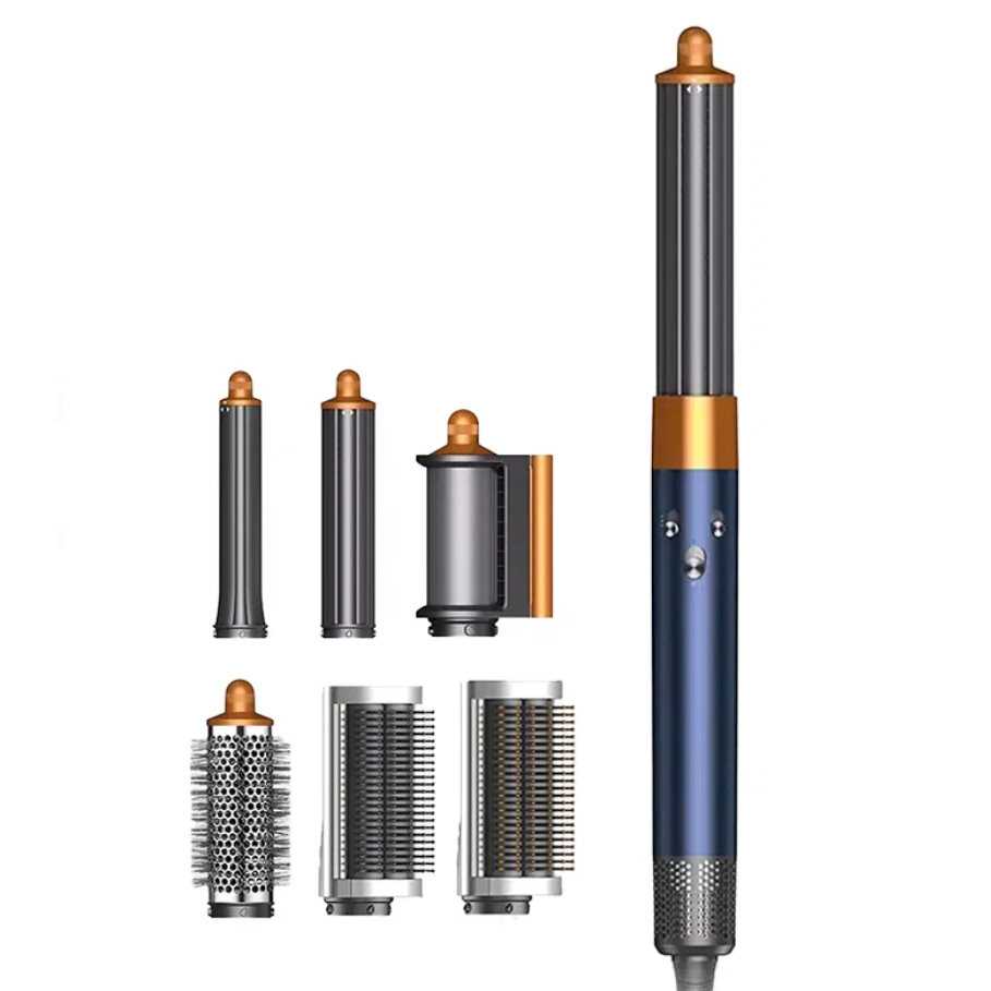 Профессиональный стайлер для волос Стайлер для волос 6 в 1 фотография 16