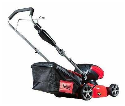 Газонокосилка Fubag FLA 4240M фотография 4
