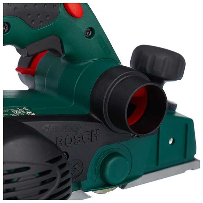 Сетевой электрорубанок BOSCH PHO 3100, 750 Вт фотография 4
