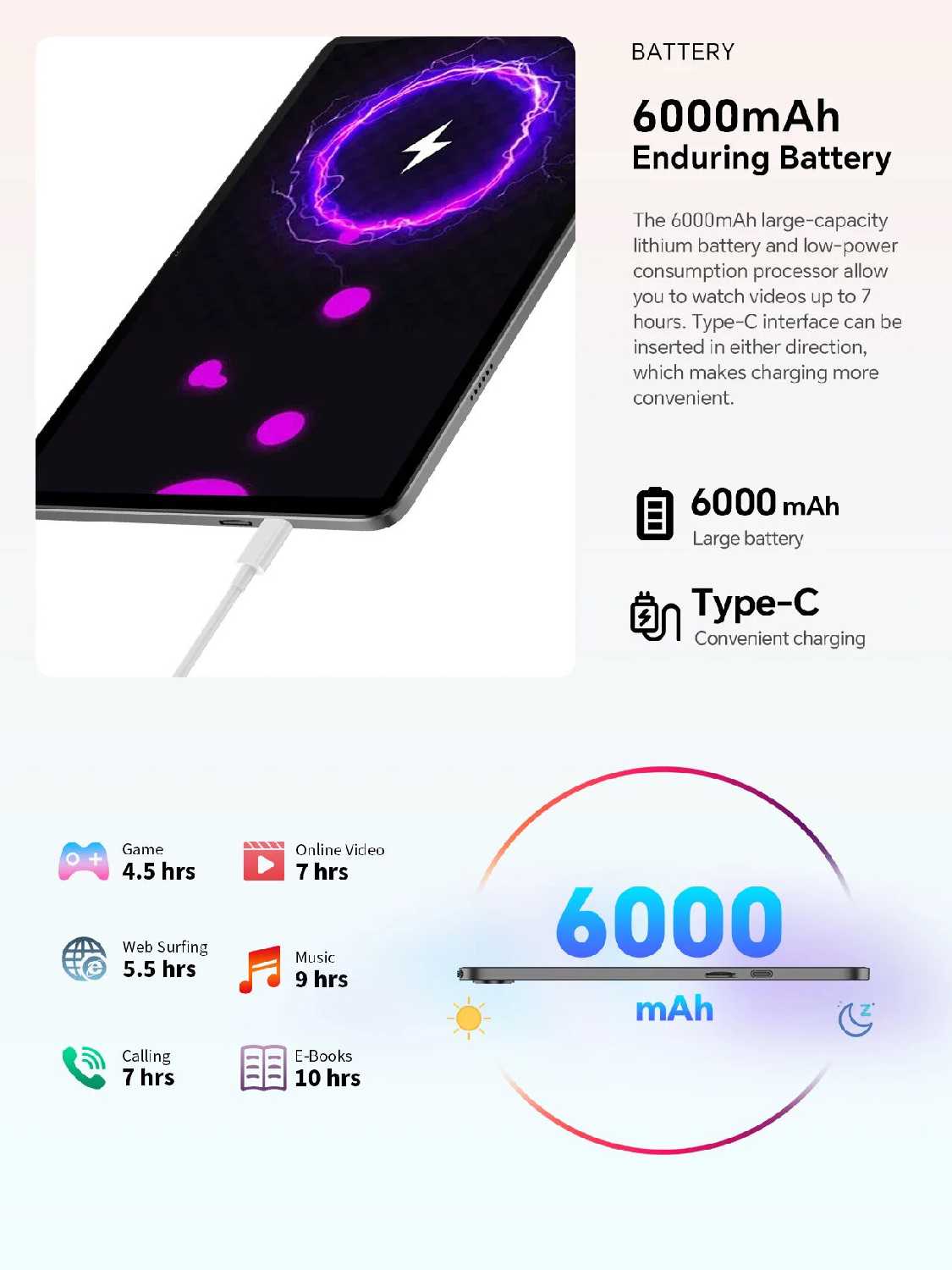 Планшет Teclast P30T A523 (1.8) 8C RAM4Gb ROM128Gb 10.1