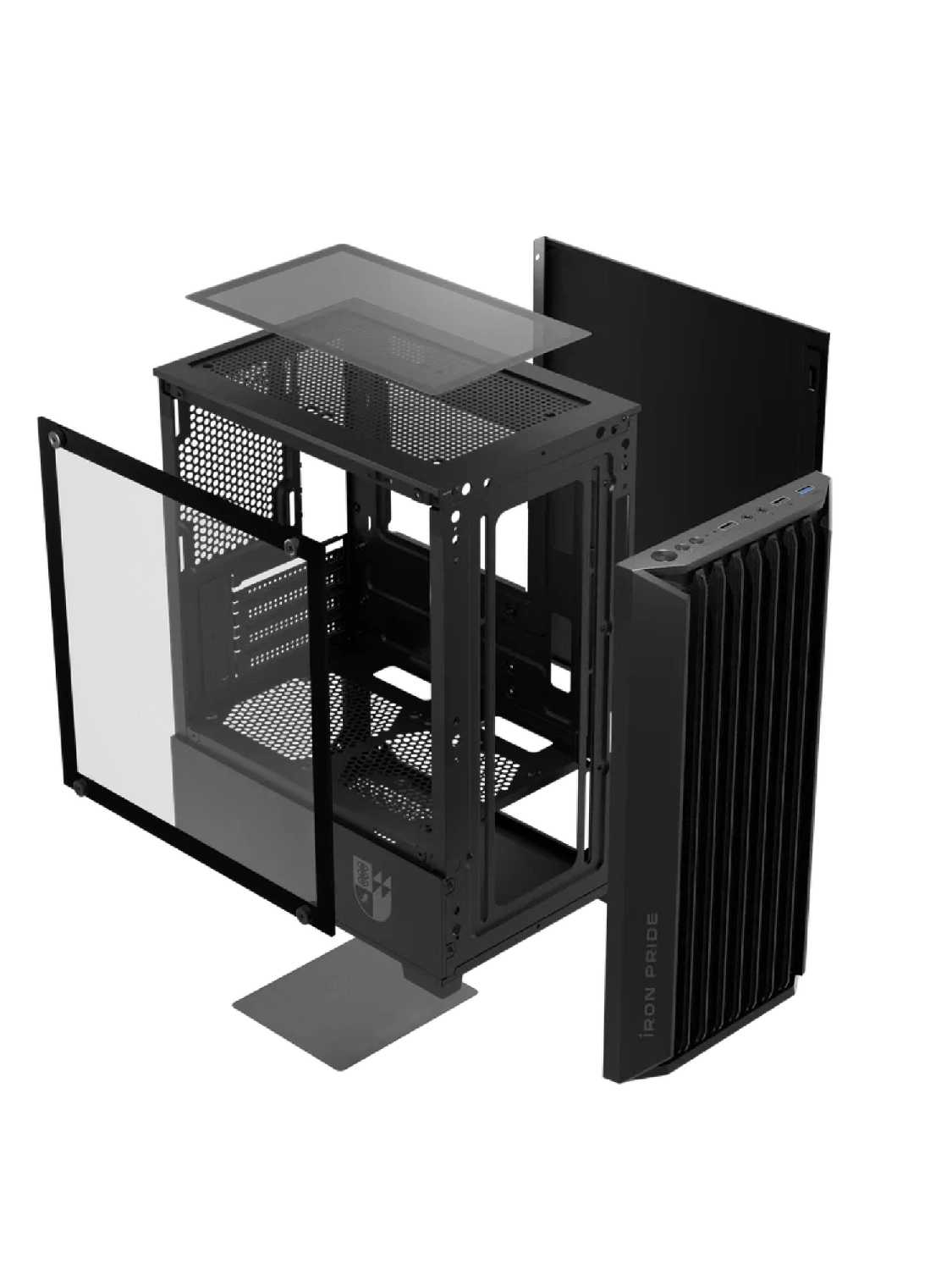 Корпус Warrior Z5 фотография 24