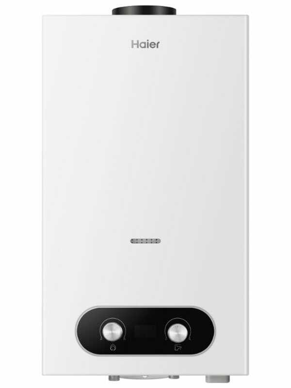 Газовая колонка Haier JSD24-12E фотография 1