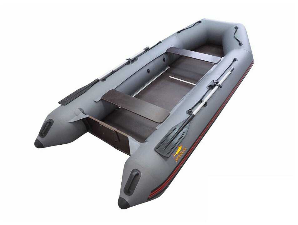 Надувная лодка Marlin 340SLK фотография 1