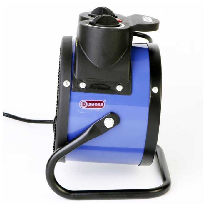 Тепловентилятор Диолд ТП-1-02 ЭК фотография 1