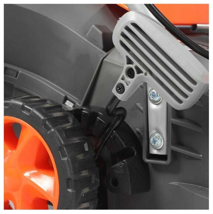 Газонокосилка PATRIOT CM 432 фотография 9