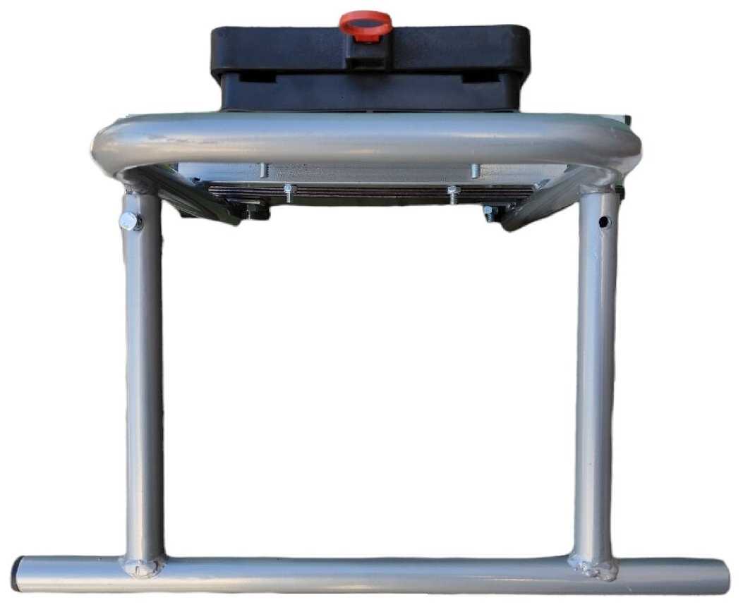 Опора сиденья в лодку ПВХ с поворотным механизмом Патриот ЛТР (ликтрос-ликпаз) фотография 5