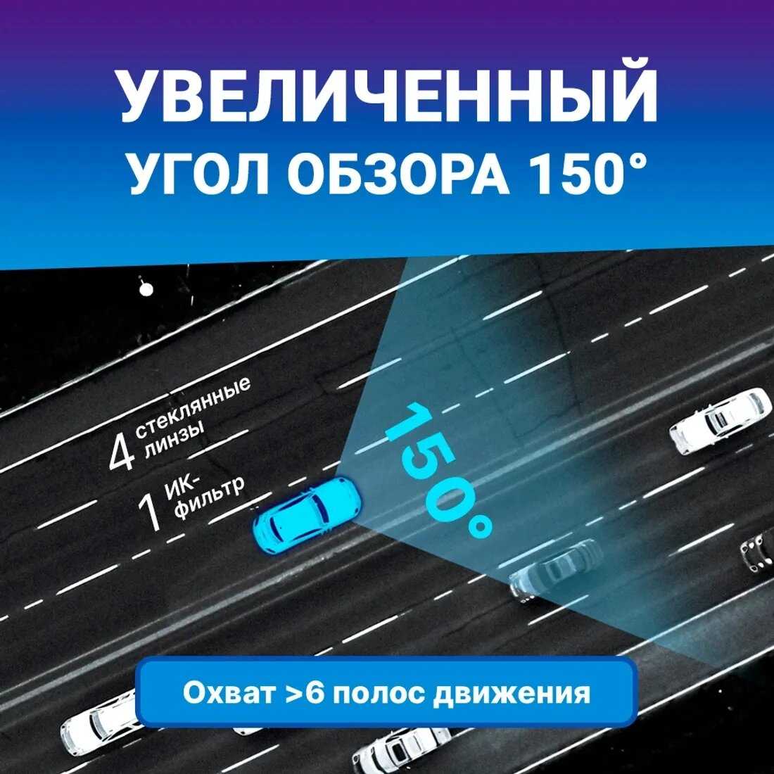 Видеорегистратор TrendVision TENET фотография 4