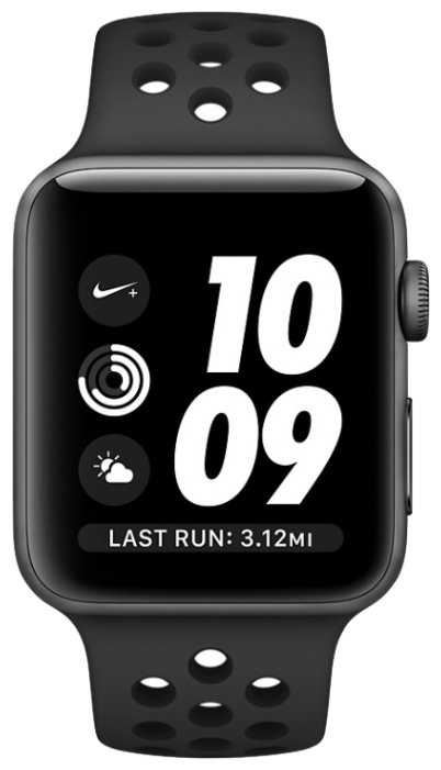 Умные часы Apple Watch Series 2 фотография 16