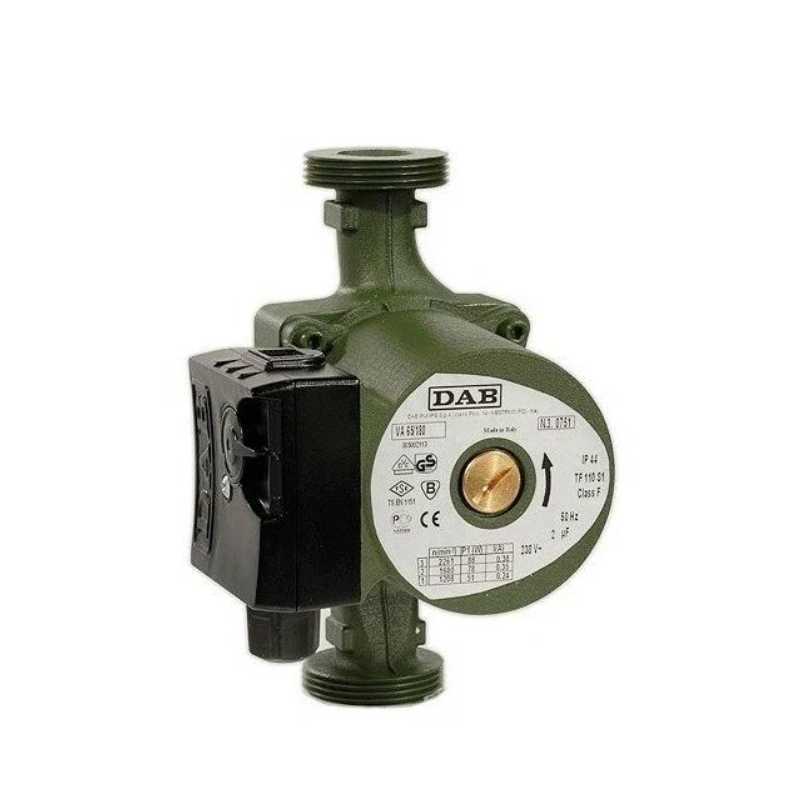 Циркуляционный насос DAB VA 35/130 (71 Вт) фотография 7