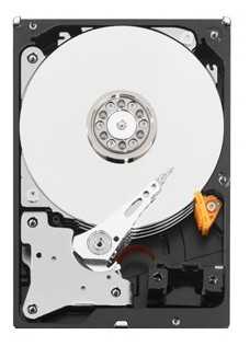 Жесткий диск Western Digital WD Purple 5 ТБ WD50PURX