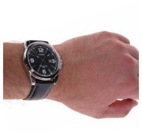 Японские наручные часы Casio Collection MTP-1314L-8A фотография 3