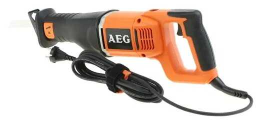 Пила AEG US 1300 XE фотография 3