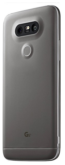 Смартфон LG G5 H860N фотография 7