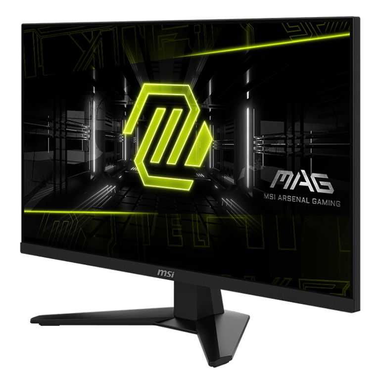 Монитор MSI MAG 274F фотография 3