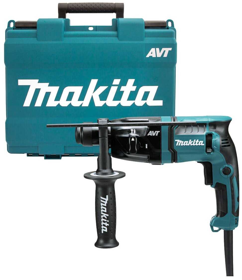 Перфоратор Makita HR1841F фотография 1