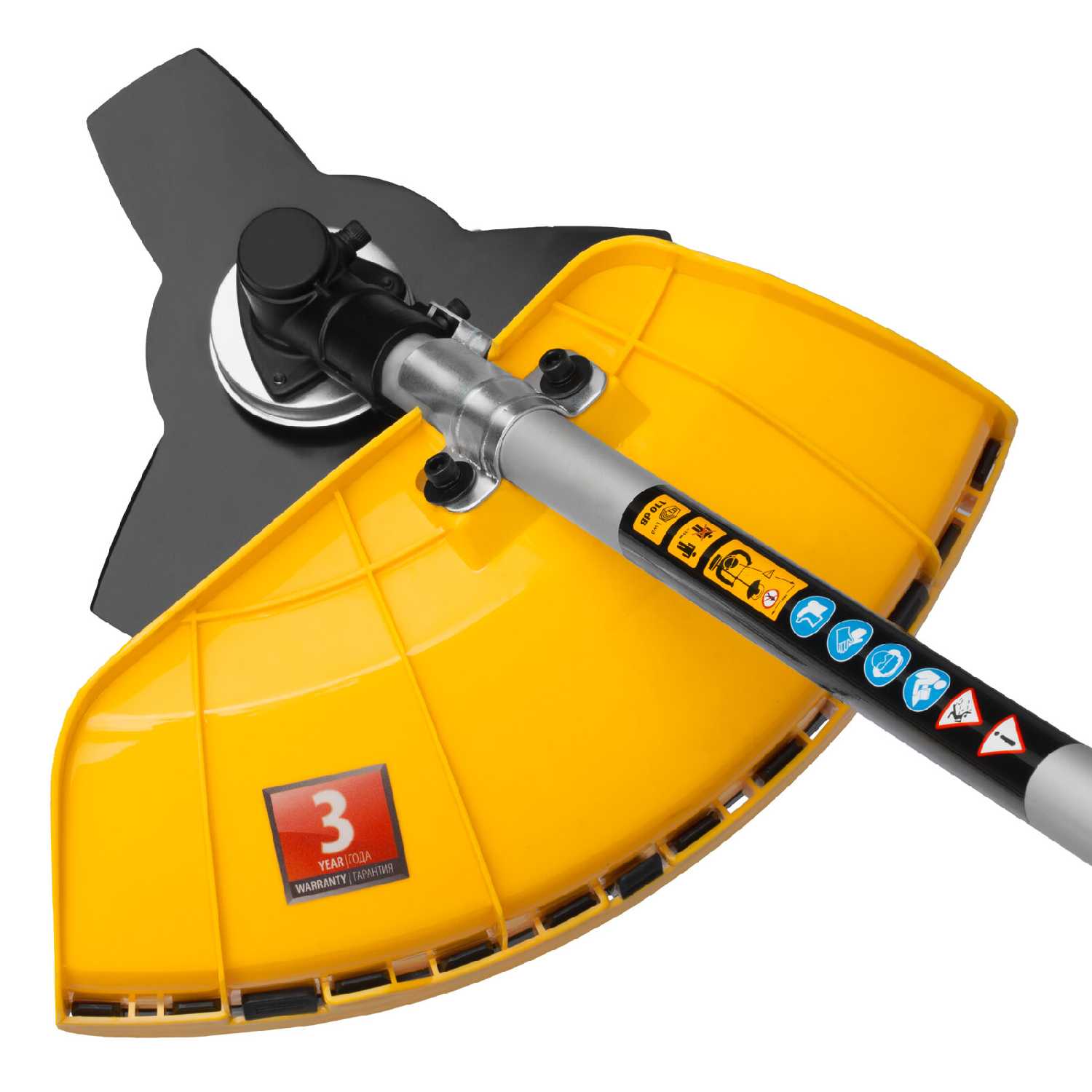 Триммер бензиновый Denzel DTL-37-4T фотография 7