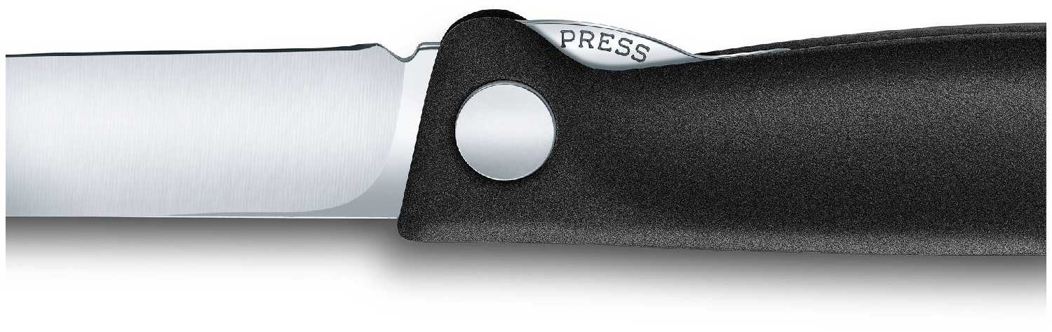 Нож складной VICTORINOX Swiss Classic Foldable, лезвие 11 см фотография 7