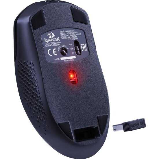 Мышь Redragon Invader Pro (71845) фотография 3