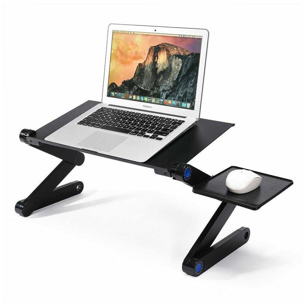 Столик трансформер для ноутбука Multifunctional Laptop Table T8