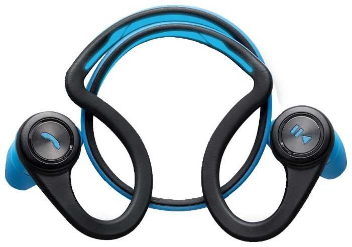 Беспроводные наушники Plantronics BackBeat FIT фотография 3