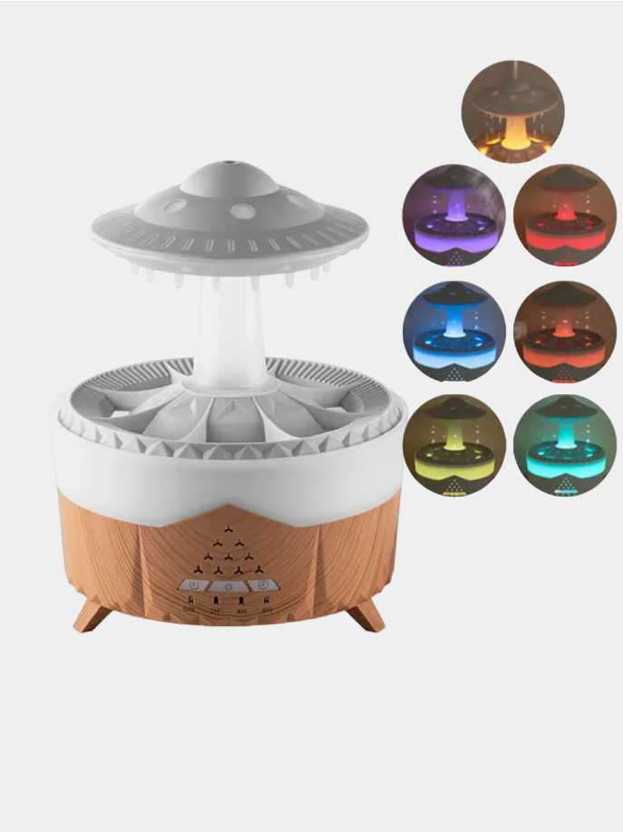 Увлажнитель воздуха Гриб фотография 16