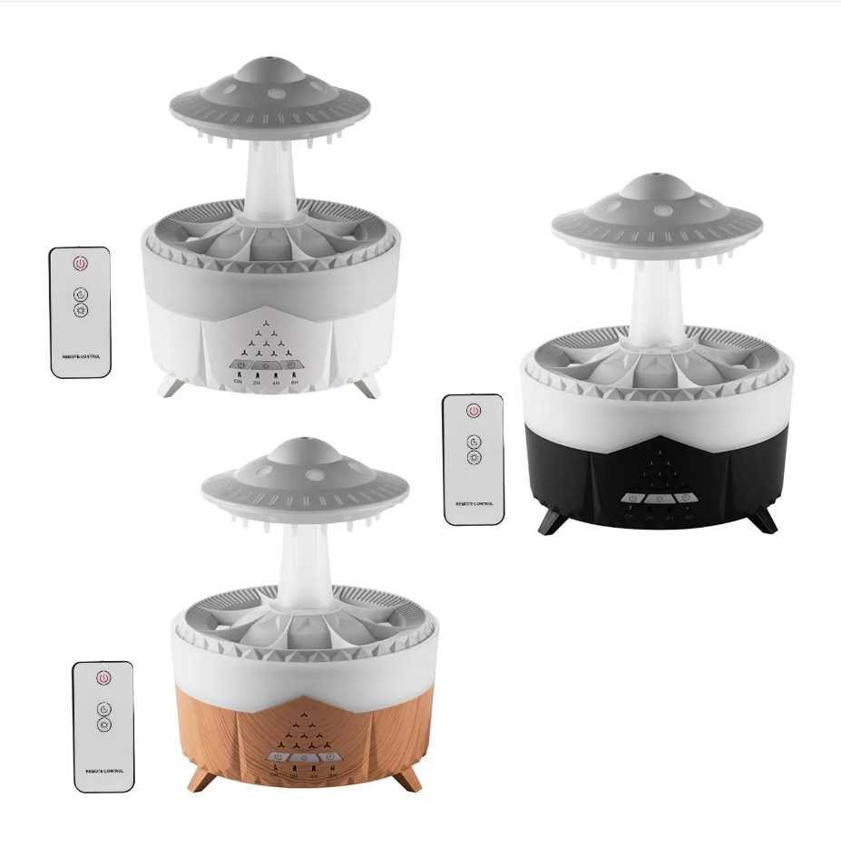 Увлажнитель воздуха Гриб фотография 17