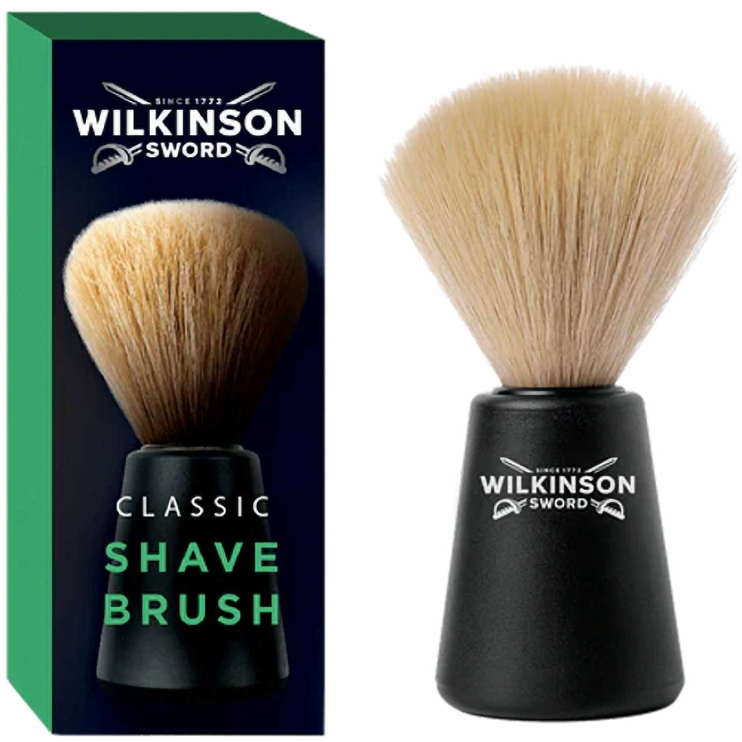 Помазок для бритья Wilkinson Sword CLASSIC Masterful фотография 15
