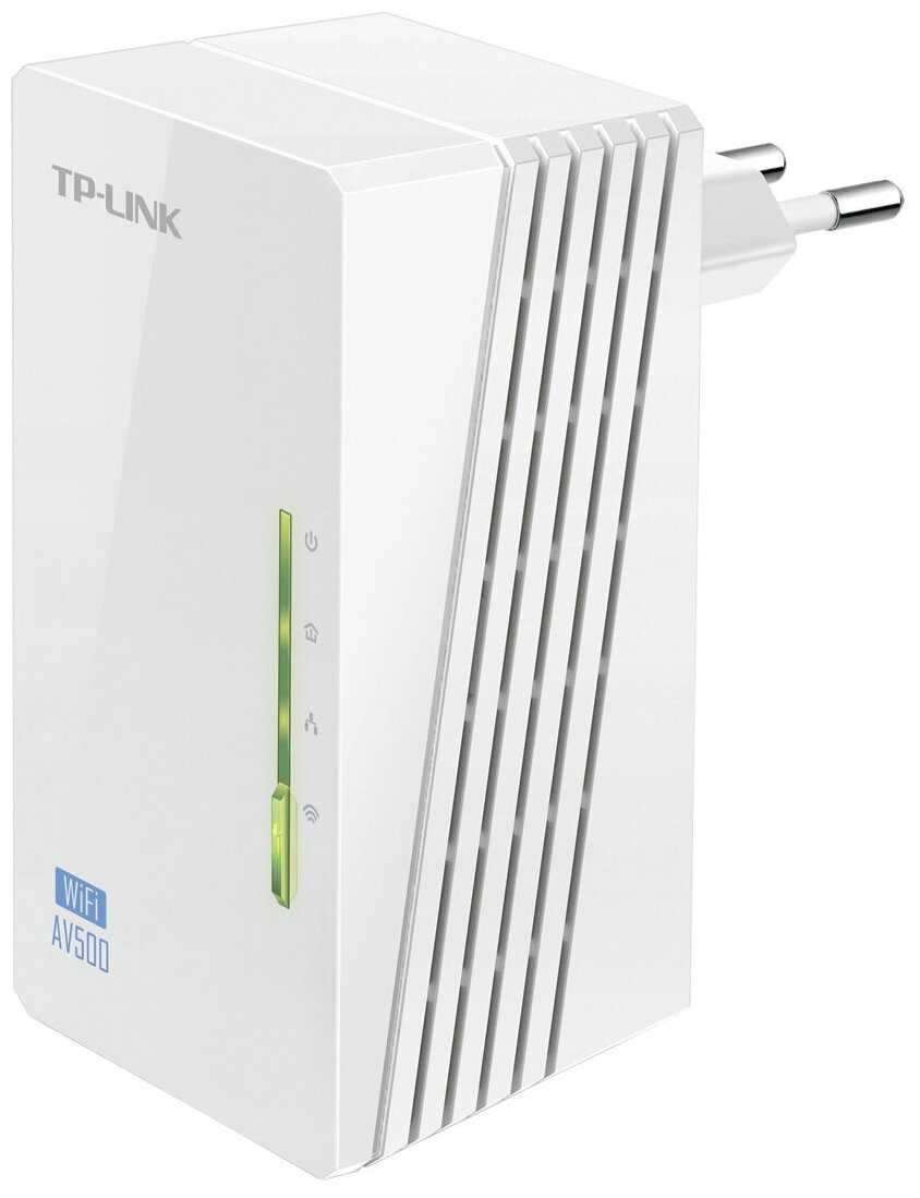 Усилитель сигнала TP-LINK TL-WPA4220 фотография 2