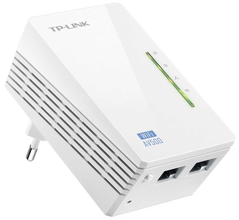 Усилитель сигнала TP-LINK TL-WPA4220 фотография 3
