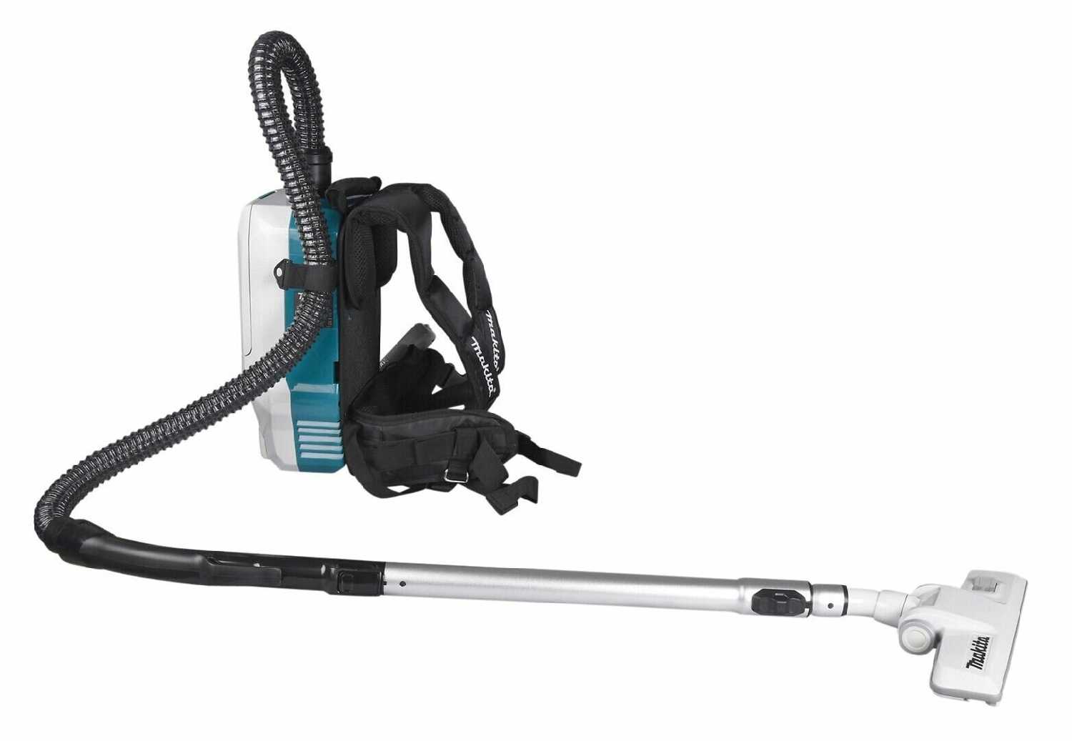 Аккумуляторный ранцевый пылесос Makita 40V XGT VC008GZ фотография 10