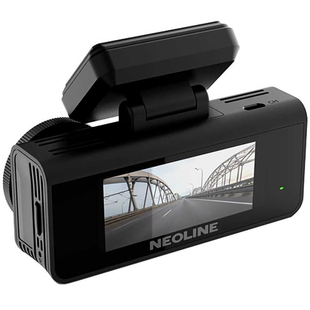 Видеорегистраторы Neoline Argus 4K Dual (с камерой заднего вида) фотография 6
