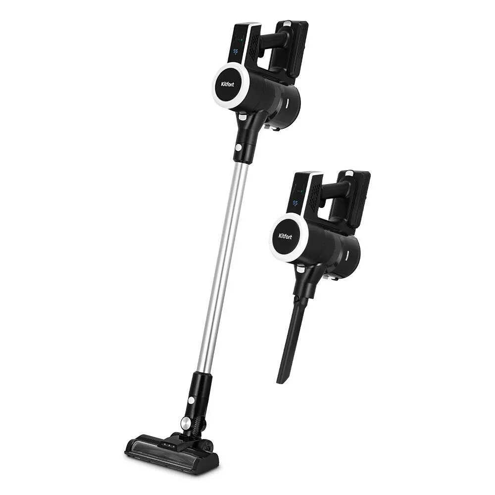 Вертикальный пылесос Kitfort КТ-5393 фотография 2