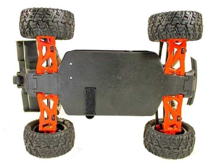 Трагги Remo Hobby S EVO-R Upgrade RH1665UPG, 1:16, 28.5 см фотография 3
