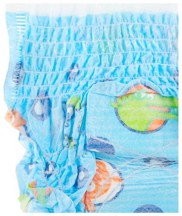 Helen Harper трусики Swimmies Small (7-13 кг) 12 шт. фотография 3