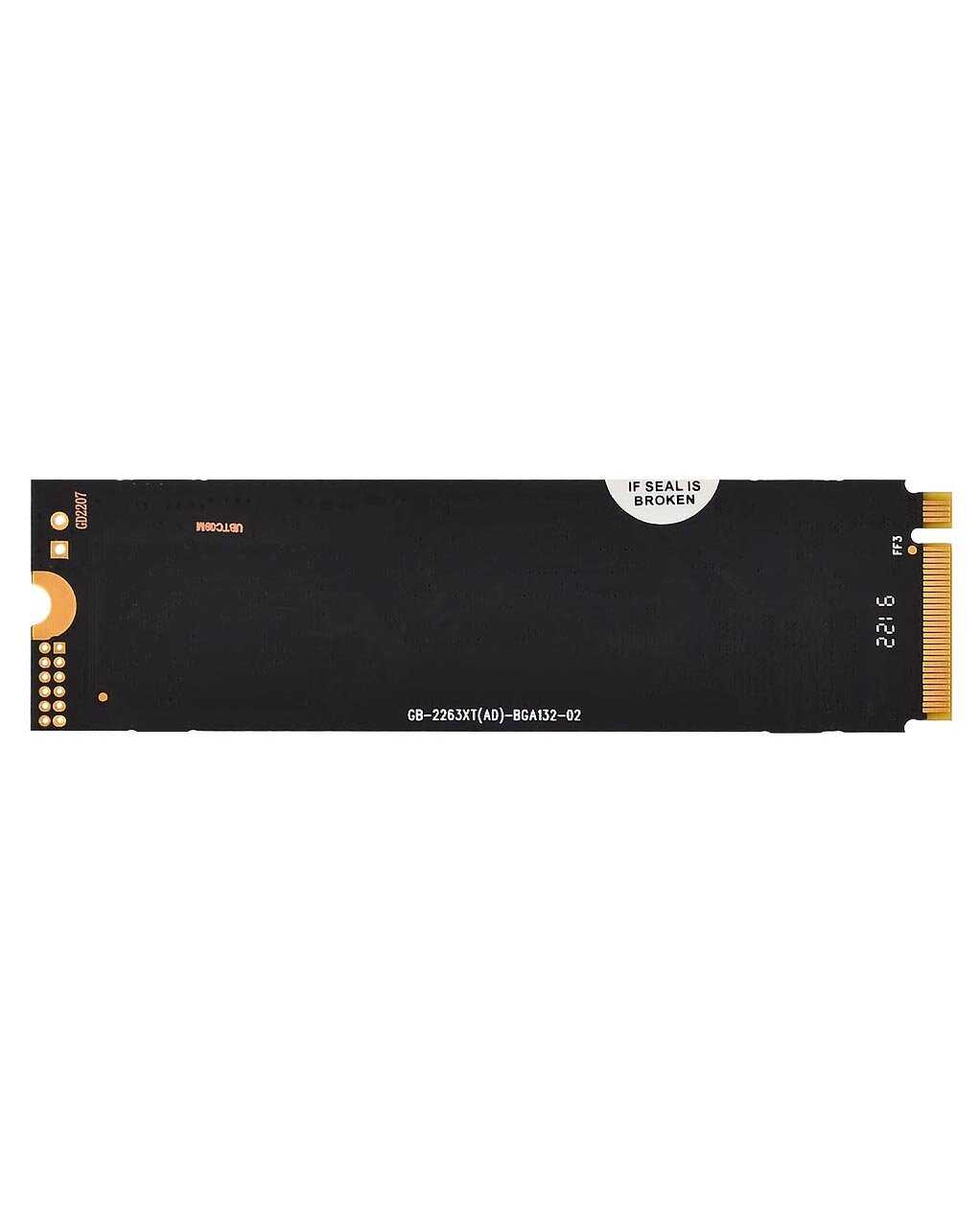 Внутренний твердотельный накопитель SSD M.2 Vixion One SM2 (128Gb) фотография 4