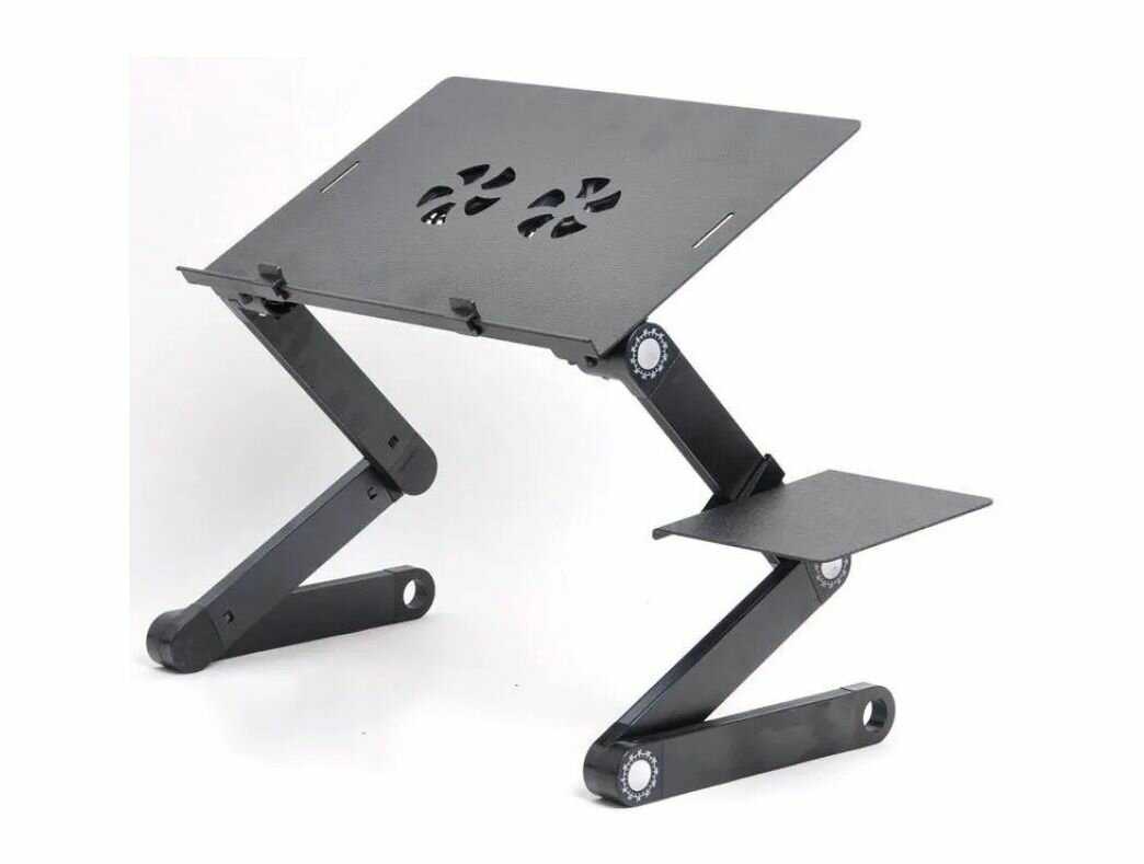 Столик трансформер для ноутбука Multifunctional Laptop Table T8 фотография 16